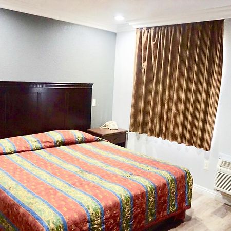 Rio Palace Motor Inn, Los Angeles Extérieur photo