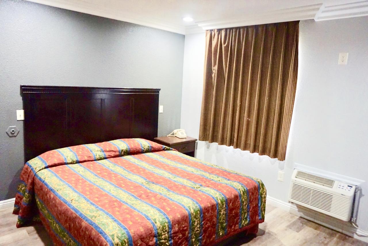 Rio Palace Motor Inn, Los Angeles Extérieur photo