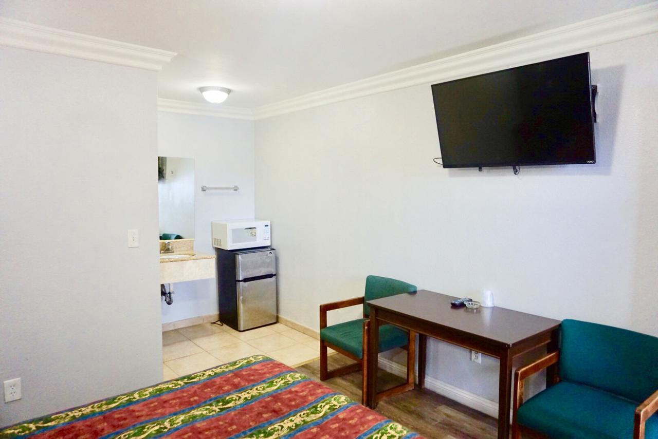 Rio Palace Motor Inn, Los Angeles Extérieur photo