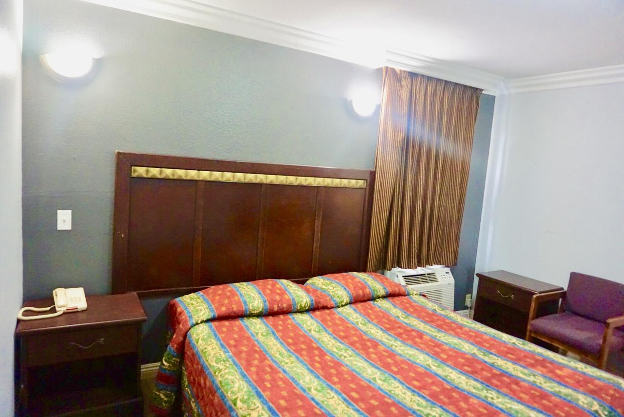 Rio Palace Motor Inn, Los Angeles Extérieur photo