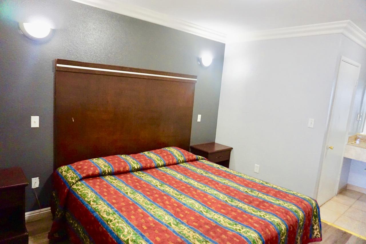 Rio Palace Motor Inn, Los Angeles Extérieur photo